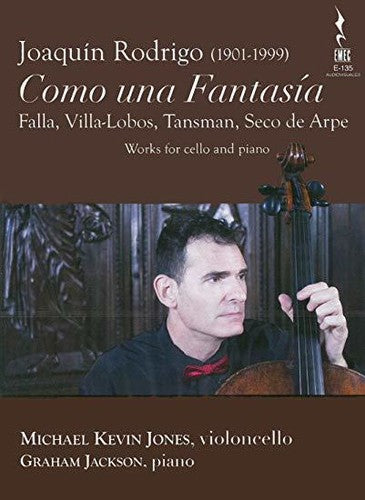 Como Una Fantasia - Como Una Fantasia - Blu-ray