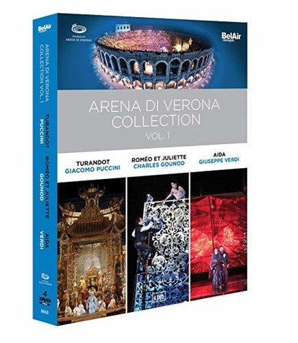 Arena Di Verona Collection 1 - Arena Di Verona Collection 1 - DVD