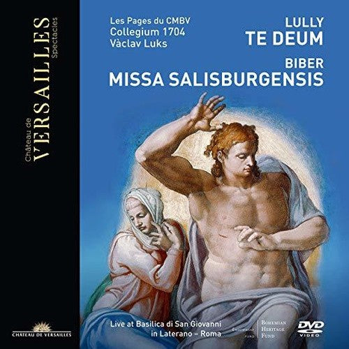 Te Deum / Missa Salisburgensis - Te Deum / Missa Salisburgensis - DVD