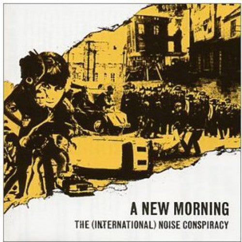 International Noise Conspiracy - New Morning Changing Weather - Music CD