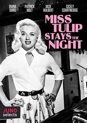 Miss Tulip Stays The Night - Miss Tulip Stays The Night - DVD