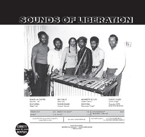 Sounds Of Liberation - Sounds Of Liberation - Music CD