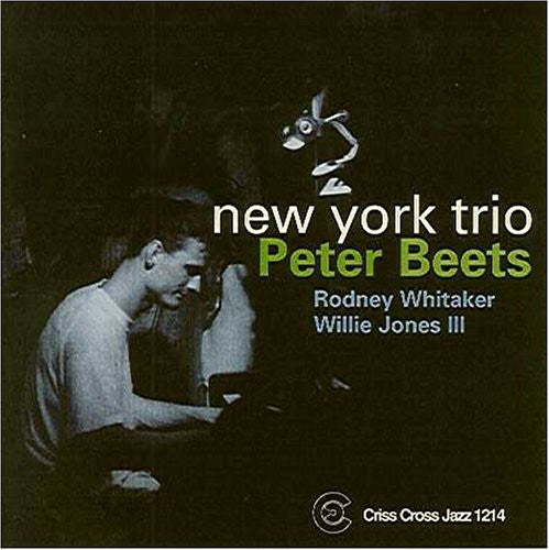 Peter Beets - New York Trio Music CD