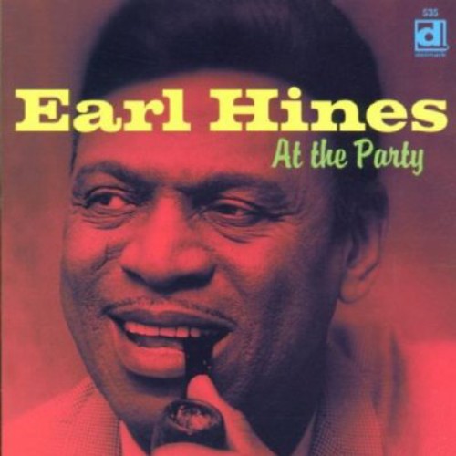 Hines,earl - At The Party - Music CD