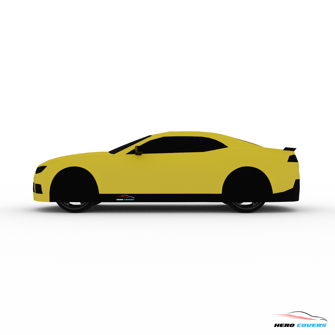 Indoor & Outdoor Car Cover | Compatible For: Chevrolet Camaro (2015–2020)