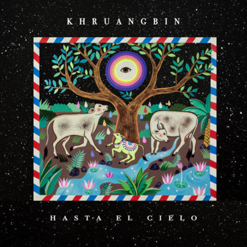 Khruangbin - Hasta El Cielo - Vinyl Record