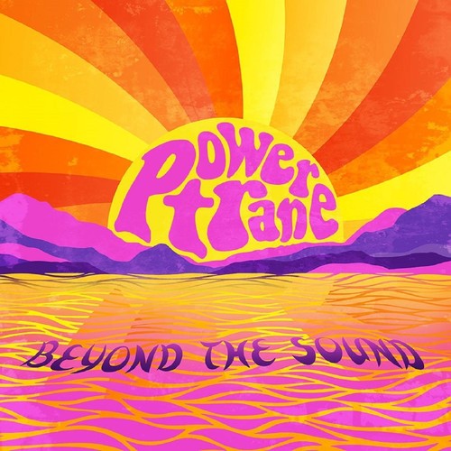 Scott Morgan's Powertrane - Beyond The Sound (..and Beyond) - Vinyl Record