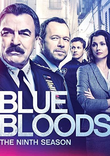 Blue Bloods: Ninth Season - Blue Bloods: Ninth Season - DVD