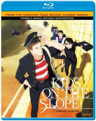 Kids On The Slope - Kids On The Slope - Blu-ray