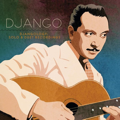 Reinhardt,django - Djangology: Solo And Duet Recordings - Music CD