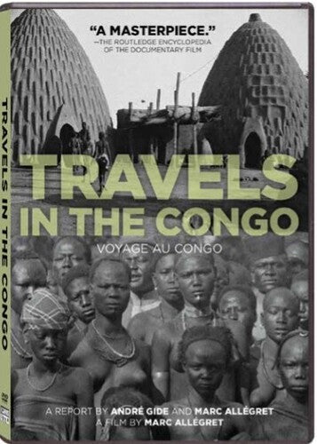 Travels In The Congo - Travels In The Congo - DVD