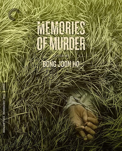 Memories Of Murder Bd - Memories Of Murder Bd - Blu-ray