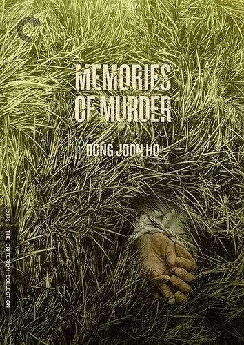 Memories Of Murder Dvd - Memories Of Murder Dvd - DVD