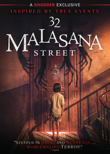 32 Malasana Street Dvd - 32 Malasana Street Dvd - DVD