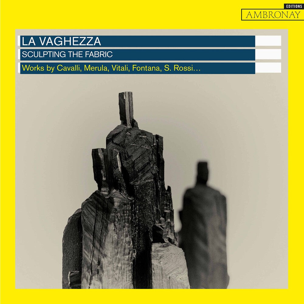 Sculpting The Fabric / Various - Sculpting the Fabric Music CD