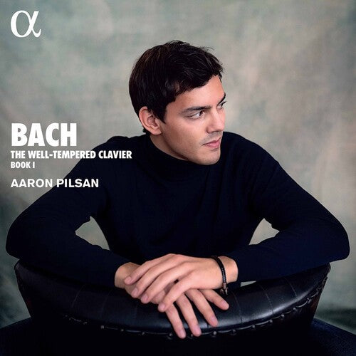 Bach,j.s. / Pilsan - Well-tempered Clavier I - Music CD