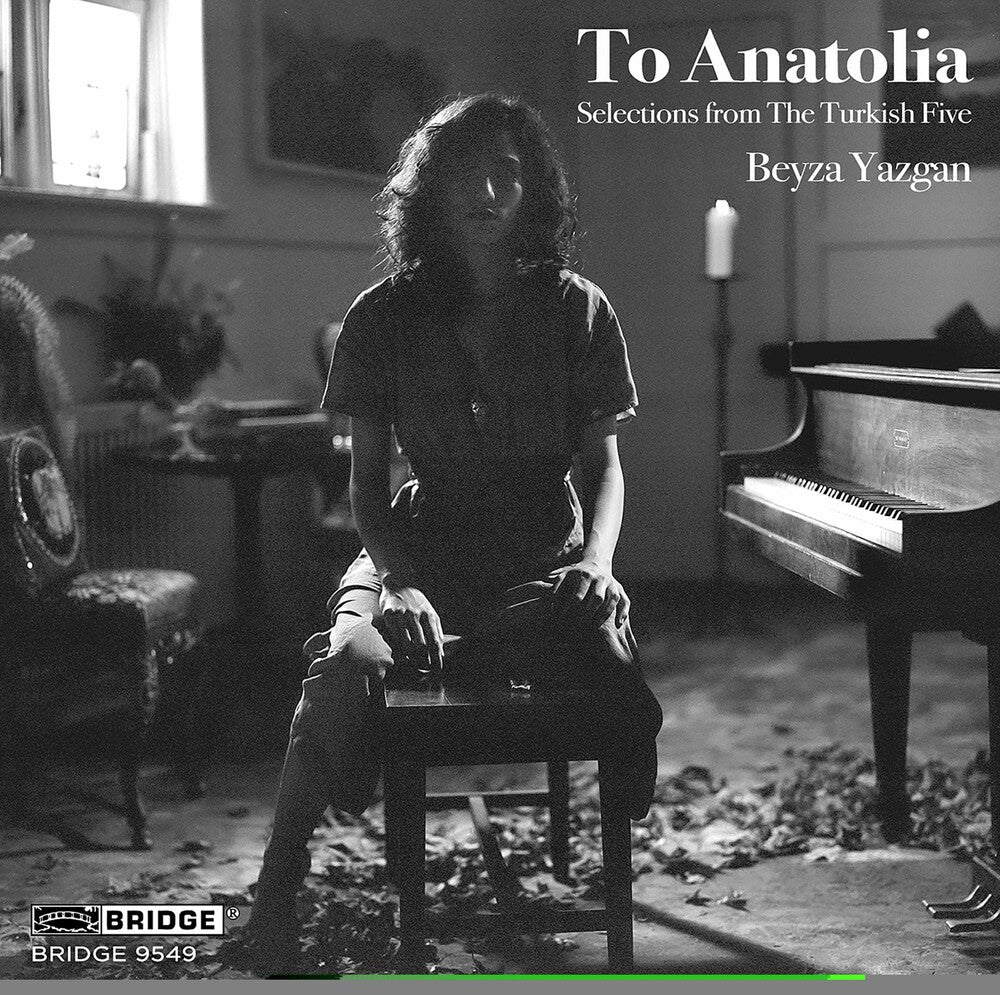 To Anatolia / Various - To Anatolia Music CD