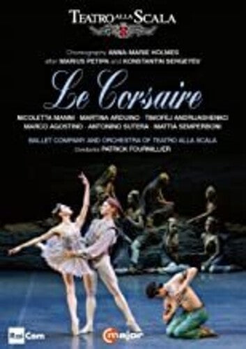 Adam / Ballet Company / Fournillier - Le Corsaire - DVD