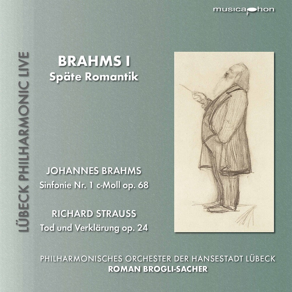 Brahms - Brahms 1 Music CD