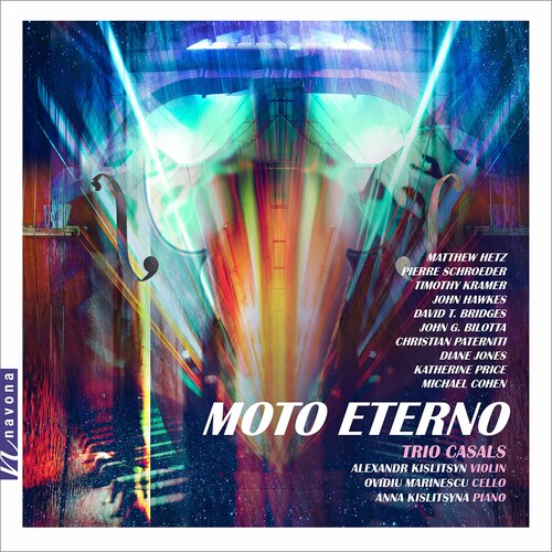 Moto Eterno / Various - Moto Eterno / Various - Music CD