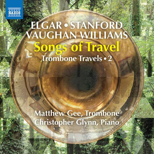 Elgar / Gee / Glynn - Songs Of Travel - Music CD