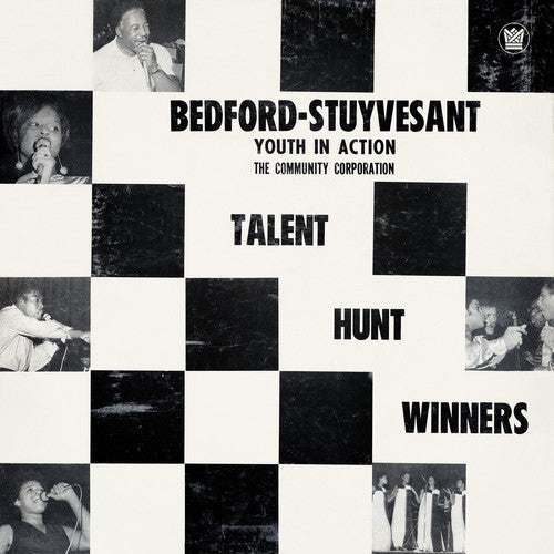 Yia Talent Contest Winners / Various - Yia Talent Contest Winners / Various - Vinyl Record