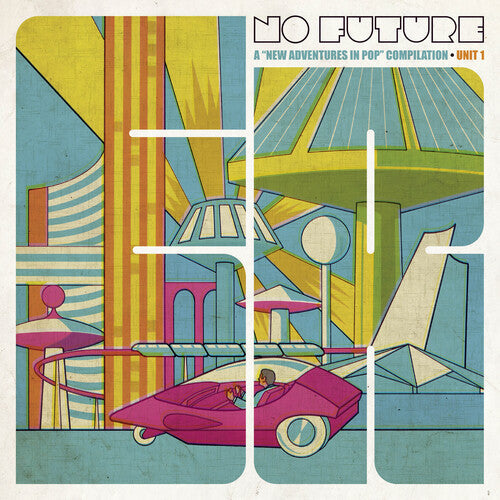 No Future: New Adventures In Pop Compilation / Va - No Future: New Adventures In Pop Compilation / Va - Vinyl Record