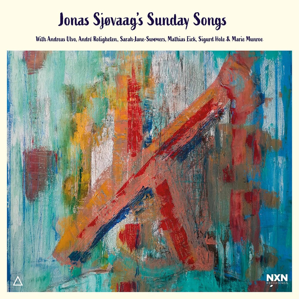 Sjovaag / Sjovaag - Sunday Songs Music CD