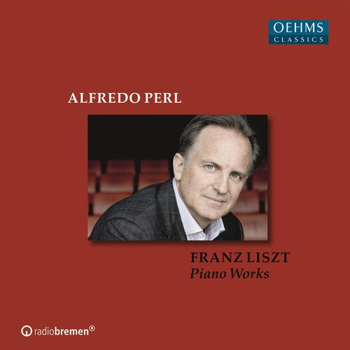 Liszt / Perl / Kreizberg - Liszt Piano Works - Music CD