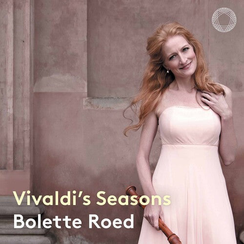 Vivaldi / Bolette Roed / Arte Dei Suonatori - Vivaldi's Seasons - Music CD