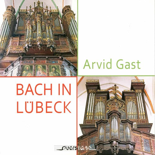 Bach,j.s. / Gast - Bach In Lubeck - Music CD