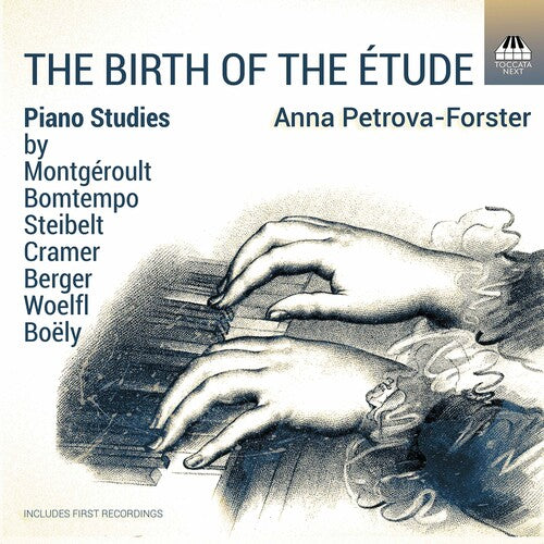 Birth Of The Etude / Various - Birth Of The Etude / Various - Music CD
