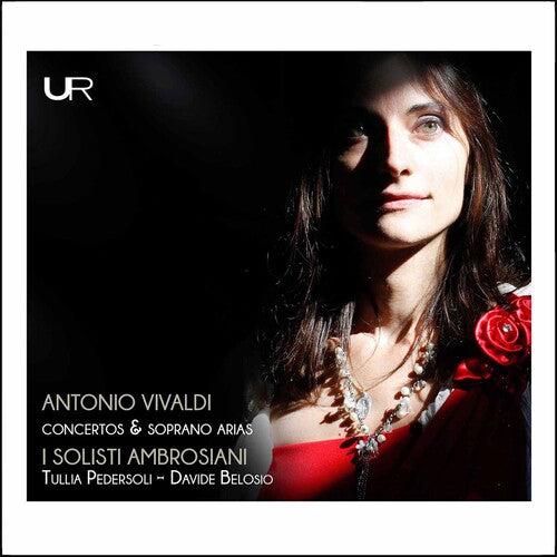 Vivaldi / I Solisti Ambrsiani / Belosio - Concertos & Soprano Arias - Music CD