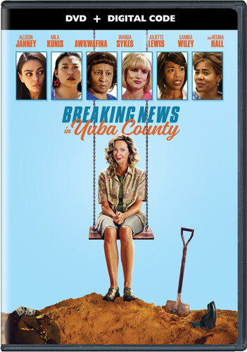 Breaking News In Yuba County - Breaking News In Yuba County - DVD