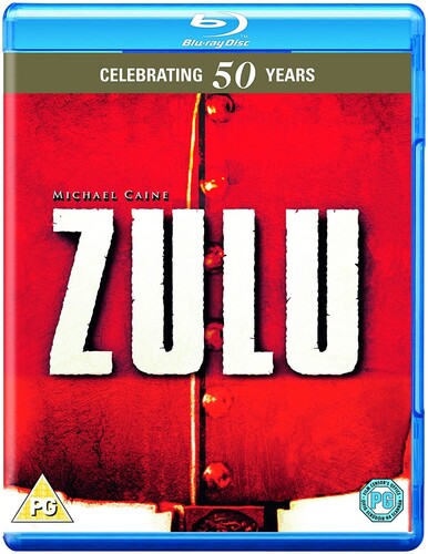 Zulu: 50th Anniversary - Zulu: 50th Anniversary - Blu-ray