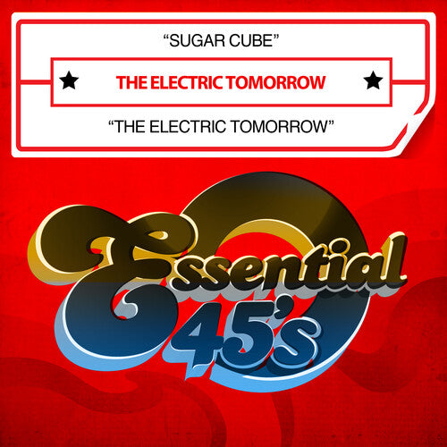 Electric Tomorrow - Sugar Cube / The Electric Tomorrow (digital 45) - Music CD