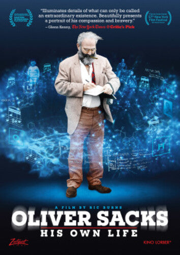 Oliver Sacks: His Own Life (2019) - Oliver Sacks: His Own Life (2019) - DVD