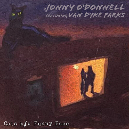O'donnell,jonny / Parks,van Dyke - Cats / Funny Face - Vinyl Record