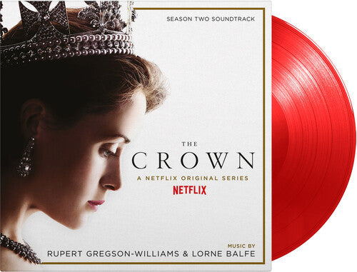 Gregson-williams,rupert - Crown: Season 2 / O.s.t. - Vinyl Record
