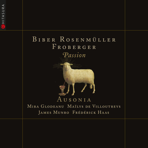 Ausonia / Biber / Froberger - Passion - Music CD