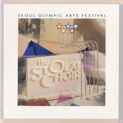 St Olaf Choir / Jennings - Seoul Olympic Arts Festival - Music CD