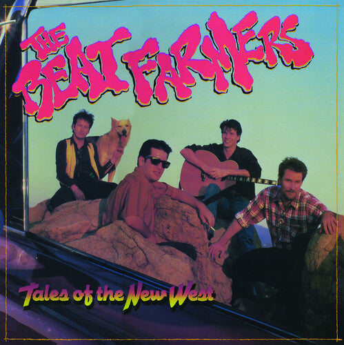 Beat Farmers - Tales Of The New West - Vinyl Record