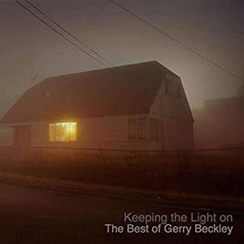 Beckley,gerry - Keeping The Light On - The Best Of Gerry Beckley - Vinyl Record