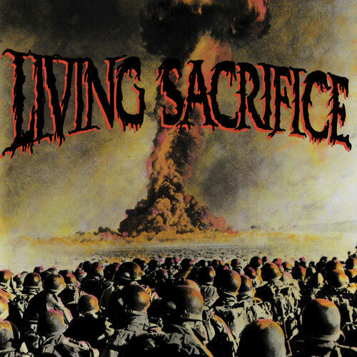 Living Sacrifice - Living Sacrifice (30th Anniversary Edition) - Music CD