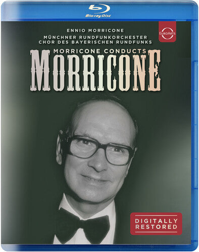 Munchner Rundfunkorchester / Morricone,ennio - Morricone Conducts Morricon - Blu-ray
