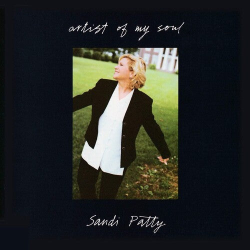Patty,sandi - Artist Of My Soul - Music CD