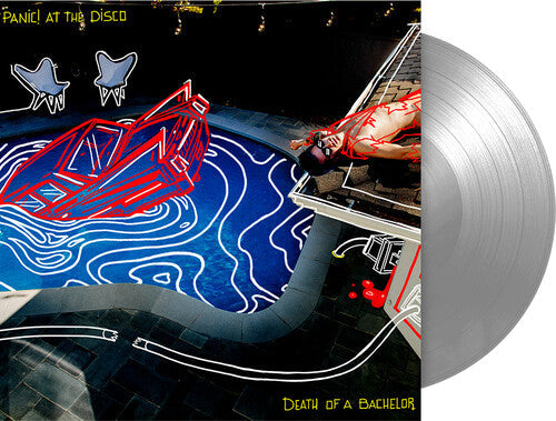 Panic At The Disco - Death Of A Bachelor - Vinyl Record