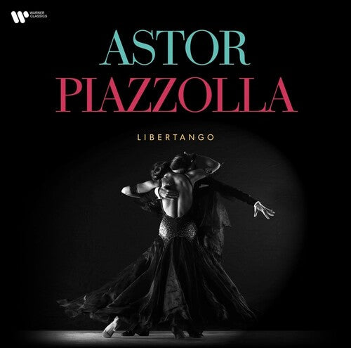 Argerich,martha / Capucon,gautier - Astor Piazzolla: Libertango - Vinyl Record
