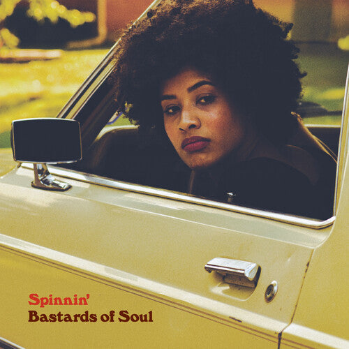 Bastards Of Soul - Spinnin' - Vinyl Record