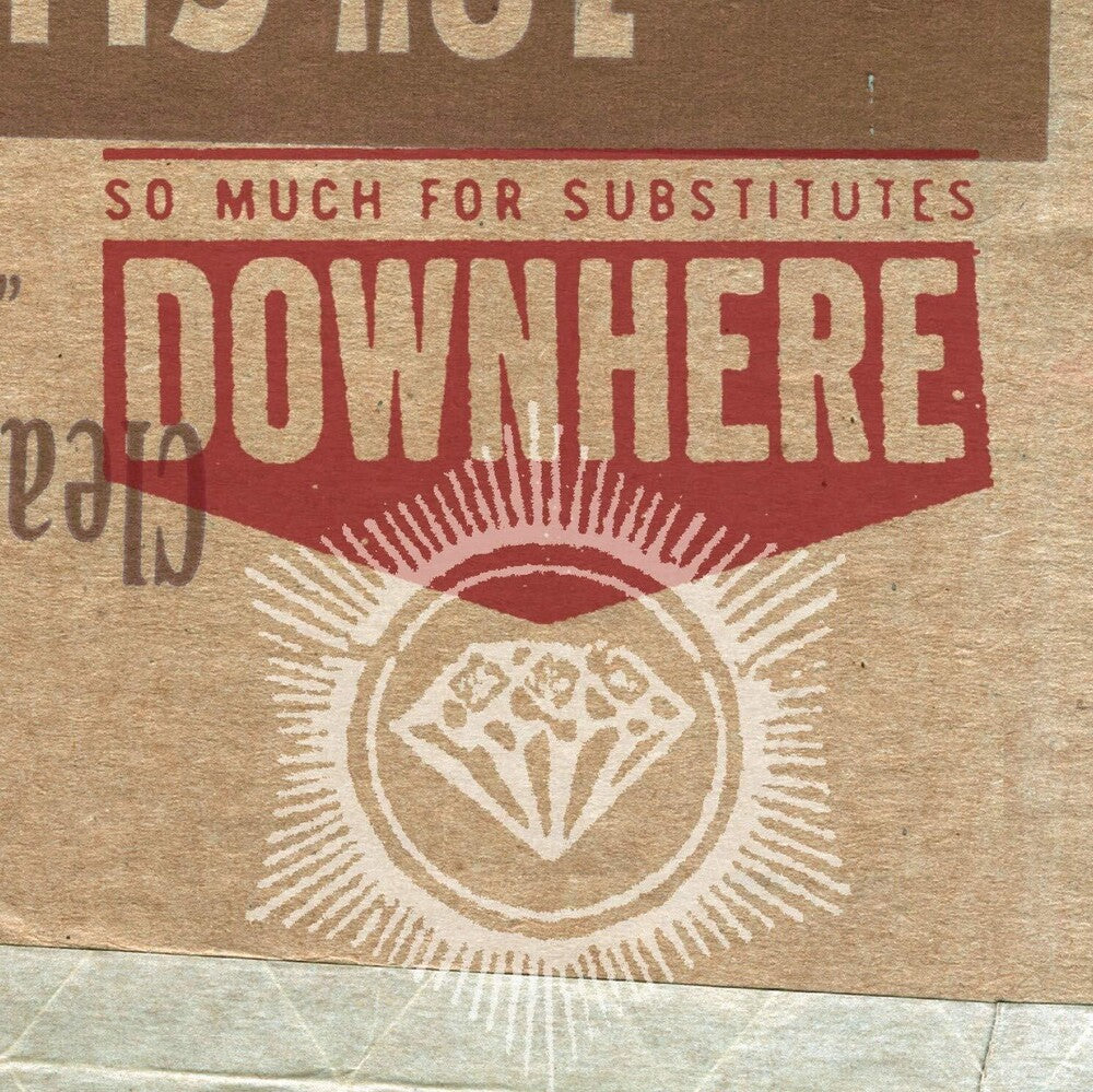 Downhere - So Much For Substitutes Music CD